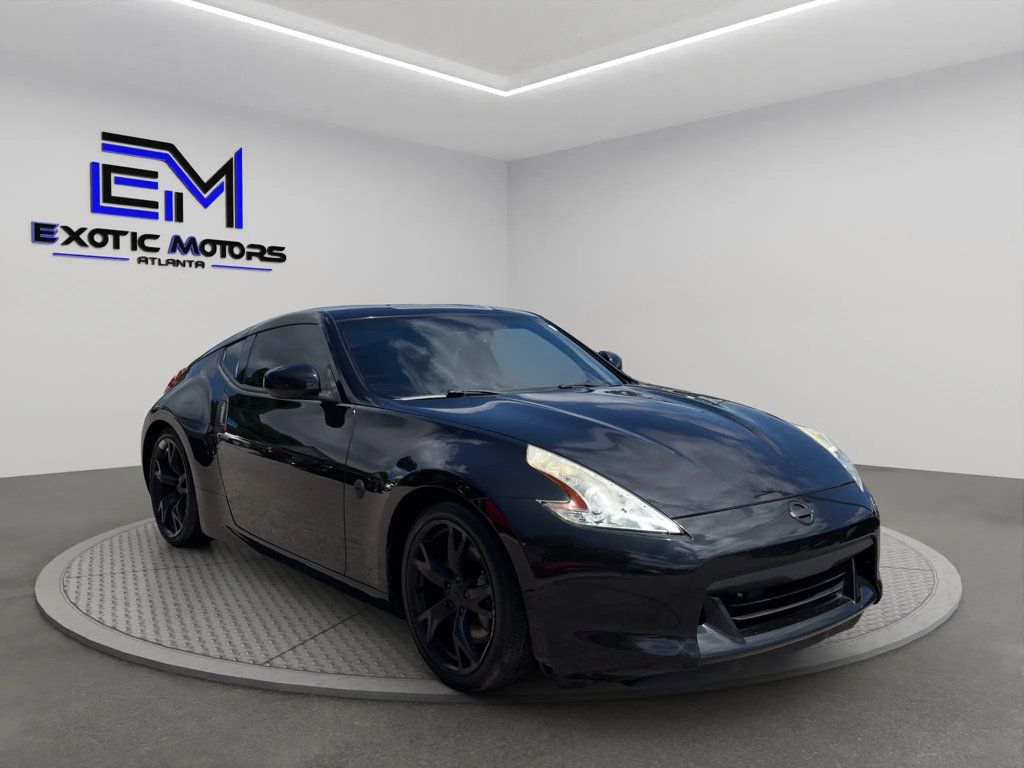 2010 Nissan 370Z 2dr Coupe Automatic Touring - 23016486 - 6