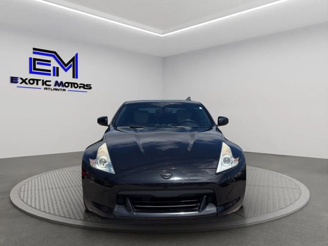 2010 Nissan 370Z 2dr Coupe Automatic Touring - 23016486 - 7