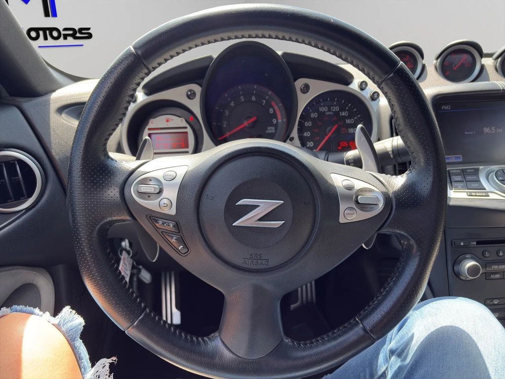 2010 Nissan 370Z 2dr Coupe Automatic Touring - 23016486 - 8