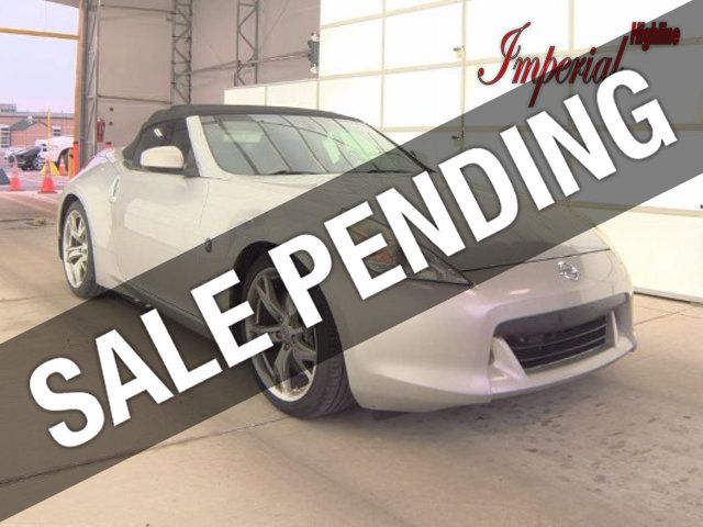 2010 Nissan 370Z 2dr Roadster Automatic Touring - 22996193 - 0