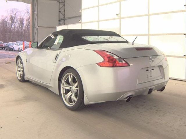 2010 Nissan 370Z 2dr Roadster Automatic Touring - 22996193 - 2
