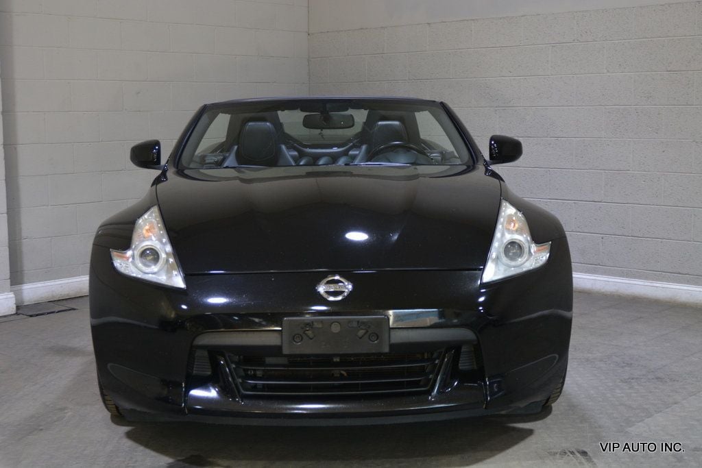 2010 Nissan 370Z 2dr Roadster Automatic Touring - 22776372 - 10