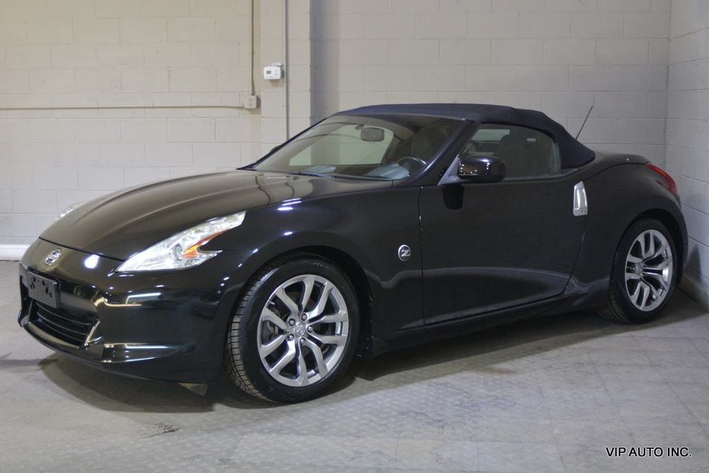 2010 Nissan 370Z 2dr Roadster Automatic Touring - 22776372 - 1