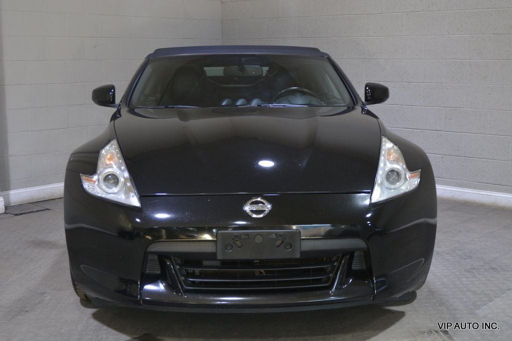 2010 Nissan 370Z 2dr Roadster Automatic Touring - 22776372 - 30