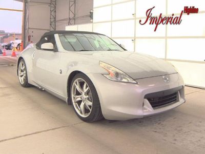 2010 Nissan 370Z