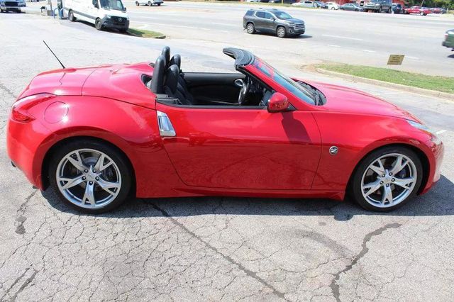 2010 Nissan 370Z 2dr Roadster Manual Touring - 22500756 - 11