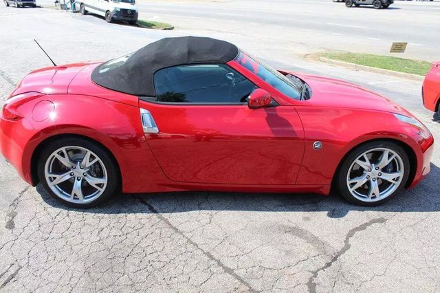 2010 Nissan 370Z 2dr Roadster Manual Touring - 22500756 - 47