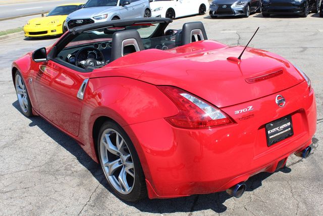 2010 Nissan 370Z 2dr Roadster Manual Touring - 22500756 - 55