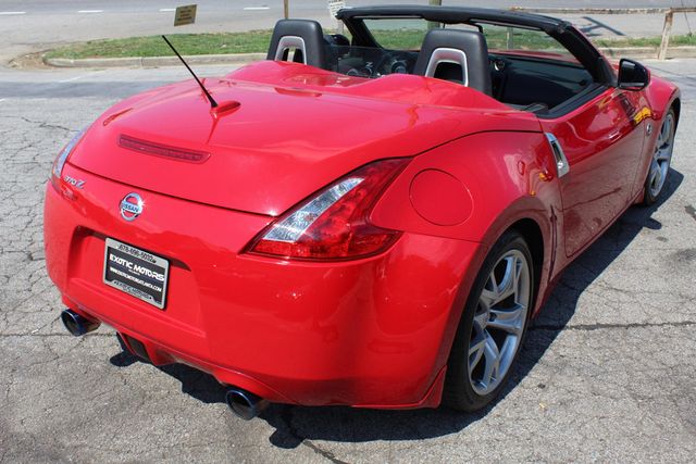 2010 Nissan 370Z 2dr Roadster Manual Touring - 22500756 - 57