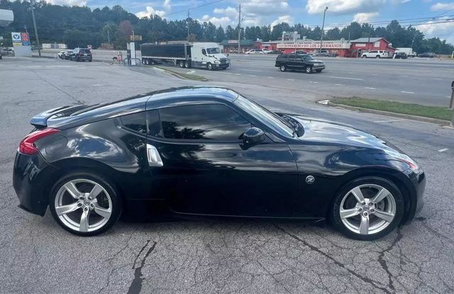 2010 Nissan 370Z 6SPD MANUAL, TOURING, SPOILER, TINTED, BLUETOOTH!!!! - 22322517 - 3