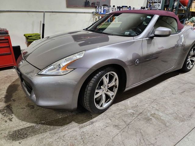 2010 Nissan 370Z Convertible For Sale - 22098123 - 0