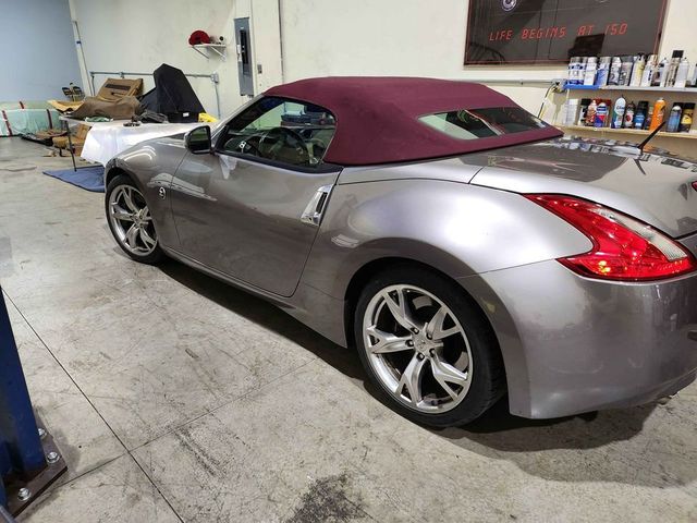 2010 Nissan 370Z Convertible For Sale - 22098123 - 1