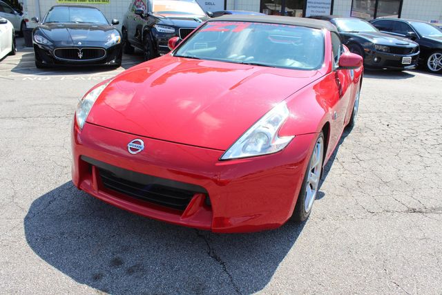 2010 Nissan 370Z CONVERTIBLE, TOURING, 6SPD MANUAL TRANS, UPGRADED EXHAUST!!! - 22500756 - 84