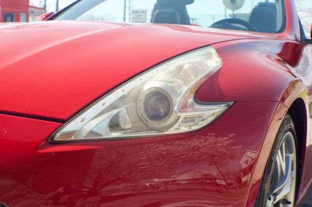 2010 Nissan 370Z LocalTrade/Roadster/6-SpeedManual/Touring/SportPkg/Bluetooth - 22997101 - 11