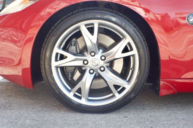 2010 Nissan 370Z LocalTrade/Roadster/6-SpeedManual/Touring/SportPkg/Bluetooth - 22997101 - 47