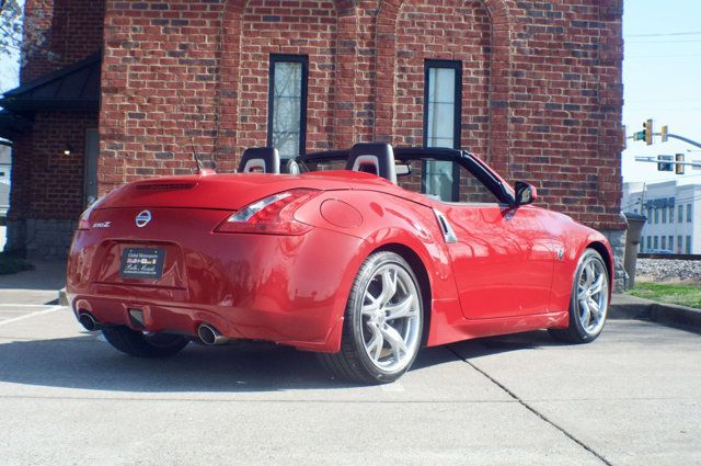 2010 Nissan 370Z LocalTrade/Roadster/6-SpeedManual/Touring/SportPkg/Bluetooth - 22997101 - 4