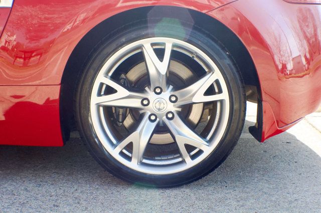 2010 Nissan 370Z LocalTrade/Roadster/6-SpeedManual/Touring/SportPkg/Bluetooth - 22997101 - 49