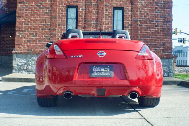 2010 Nissan 370Z LocalTrade/Roadster/6-SpeedManual/Touring/SportPkg/Bluetooth - 22997101 - 5