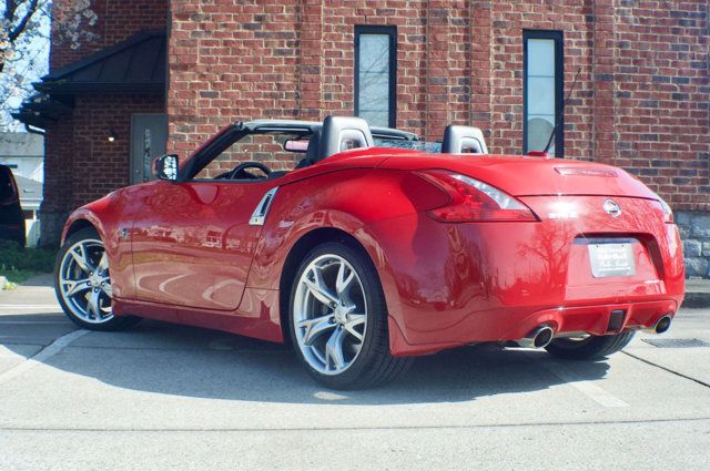2010 Nissan 370Z LocalTrade/Roadster/6-SpeedManual/Touring/SportPkg/Bluetooth - 22997101 - 6
