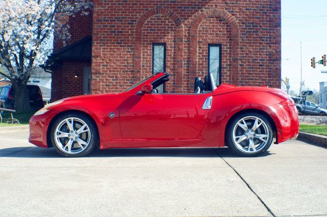 2010 Nissan 370Z LocalTrade/Roadster/6-SpeedManual/Touring/SportPkg/Bluetooth - 22997101 - 7