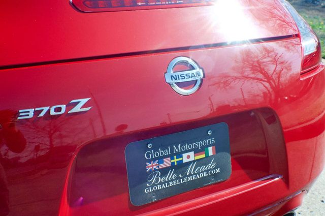 2010 Nissan 370Z LocalTrade/Roadster/6-SpeedManual/Touring/SportPkg/Bluetooth - 22997101 - 8