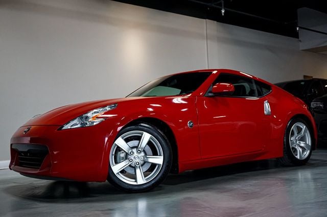 2010 Nissan 370Z