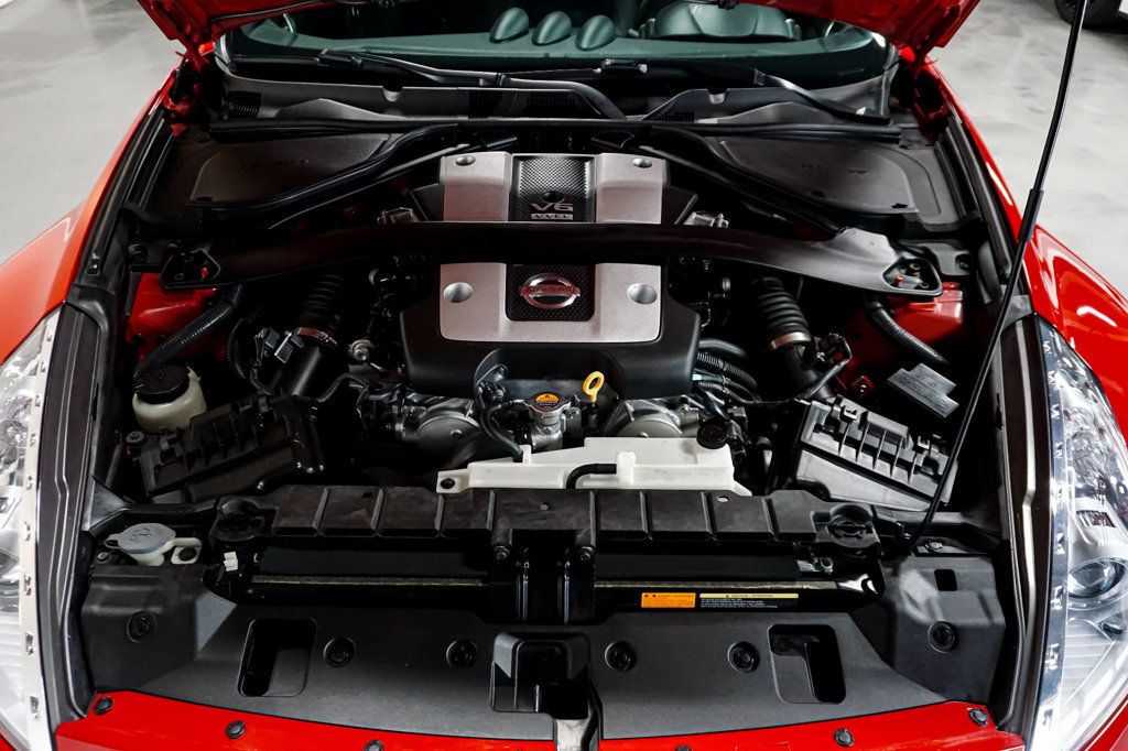 2010 Nissan 370Z *Touring Manual* *6-Speed Manual* *Only 28k Miles* *All Stock* - 22773047 - 14