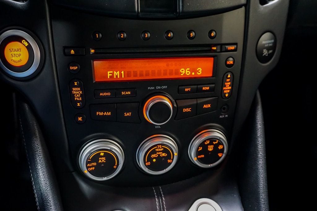 2010 Nissan 370Z *Touring Manual* *6-Speed Manual* *Only 28k Miles* *All Stock* - 22773047 - 21