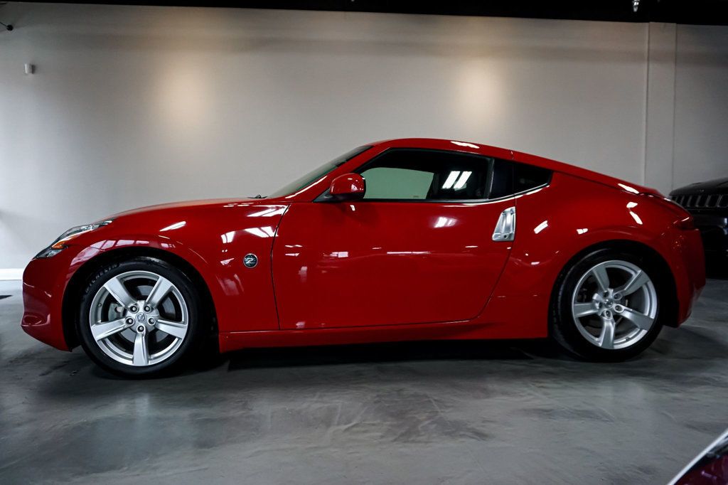 2010 Nissan 370Z *Touring Manual* *6-Speed Manual* *Only 28k Miles* *All Stock* - 22773047 - 23