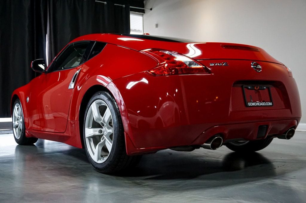 2010 Nissan 370Z *Touring Manual* *6-Speed Manual* *Only 28k Miles* *All Stock* - 22773047 - 26