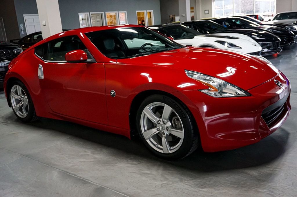 2010 Nissan 370Z *Touring Manual* *6-Speed Manual* *Only 28k Miles* *All Stock* - 22773047 - 28