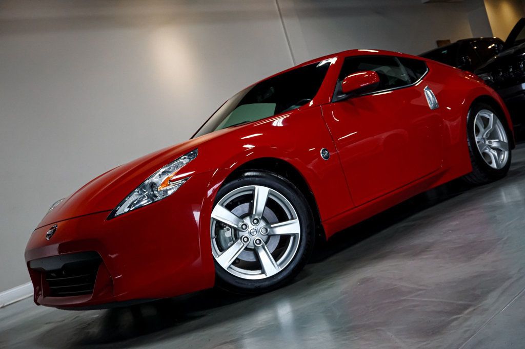 2010 Nissan 370Z *Touring Manual* *6-Speed Manual* *Only 28k Miles* *All Stock* - 22773047 - 31