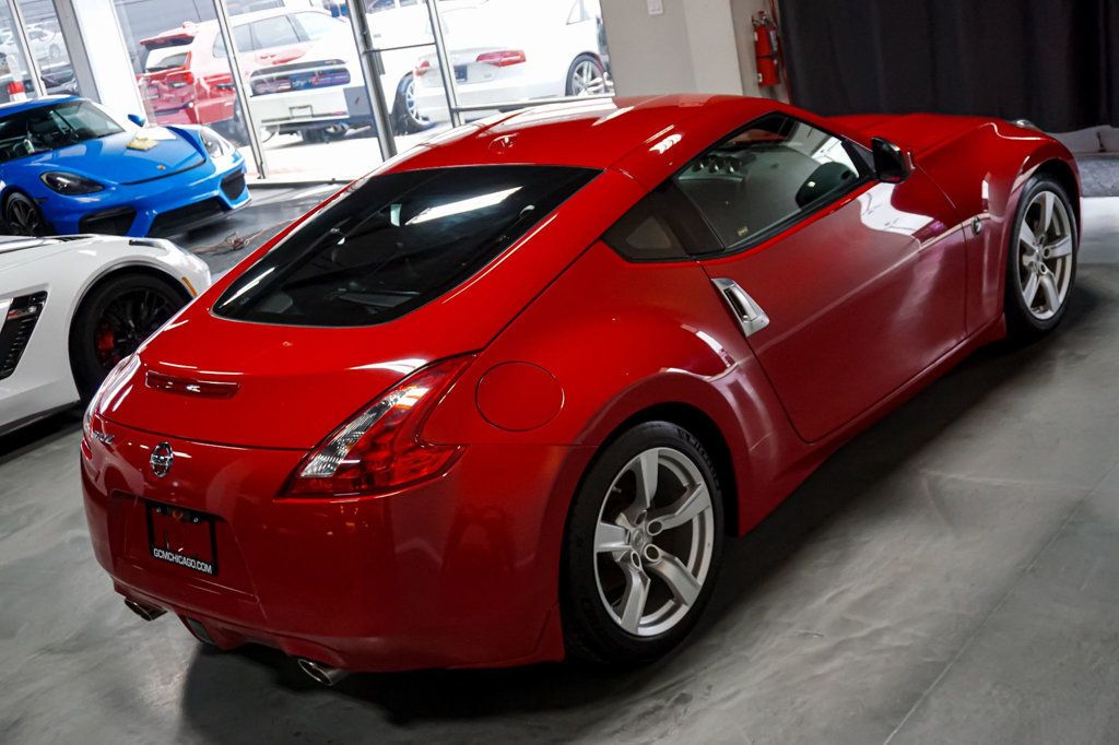 2010 Nissan 370Z *Touring Manual* *6-Speed Manual* *Only 28k Miles* *All Stock* - 22773047 - 39