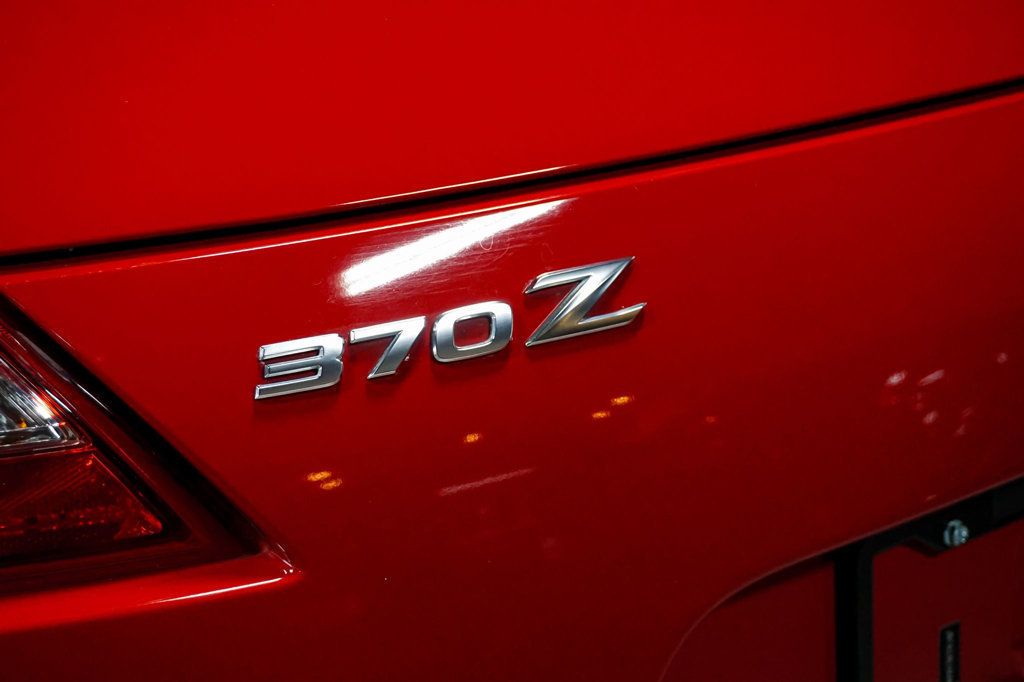 2010 Nissan 370Z *Touring Manual* *6-Speed Manual* *Only 28k Miles* *All Stock* - 22773047 - 47