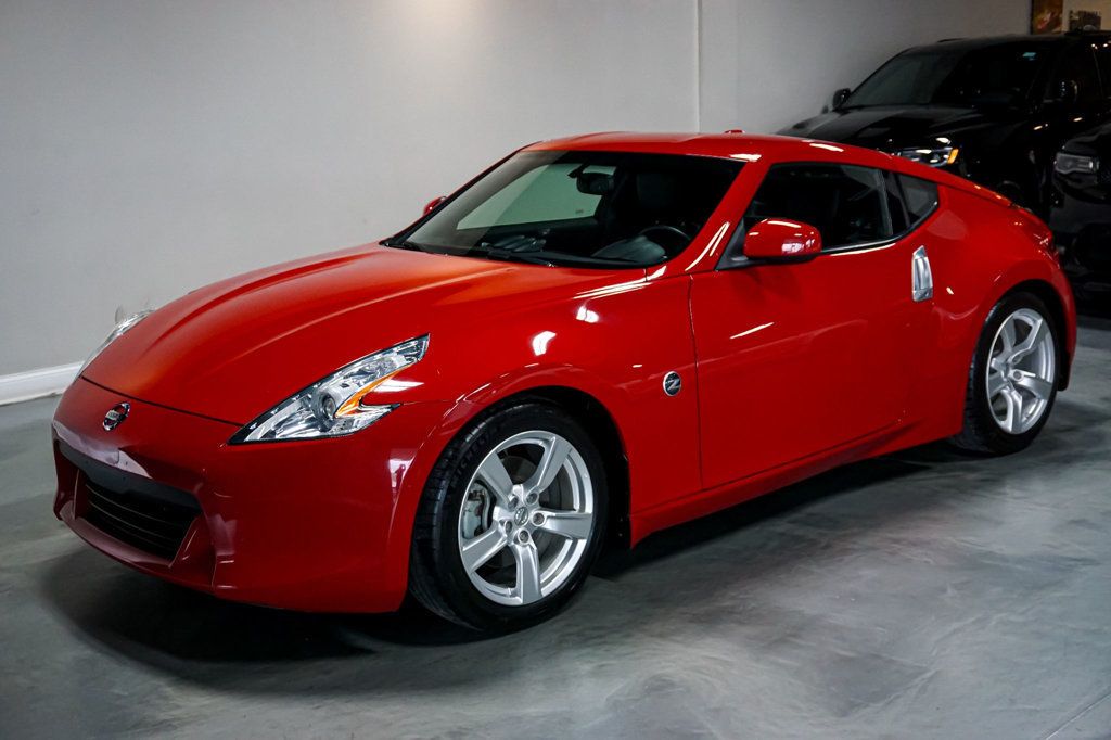 2010 Nissan 370Z *Touring Manual* *6-Speed Manual* *Only 28k Miles* *All Stock* - 22773047 - 4