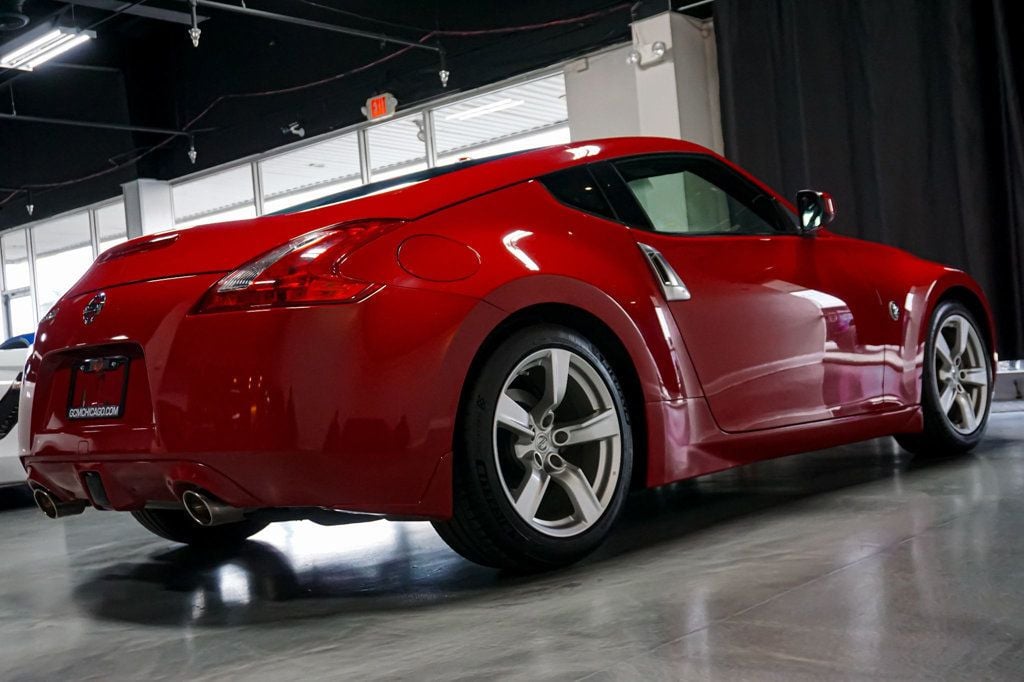 2010 Nissan 370Z *Touring Manual* *6-Speed Manual* *Only 28k Miles* *All Stock* - 22773047 - 5