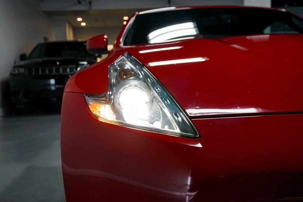 2010 Nissan 370Z *Touring Manual* *6-Speed Manual* *Only 28k Miles* *All Stock* - 22773047 - 62