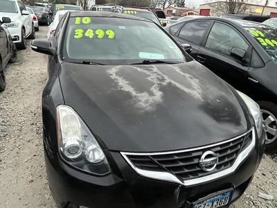 2010 Nissan Altima - 1N4AL2EP5AC151189
