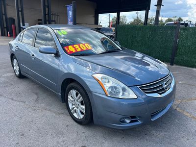 2010 Nissan Altima