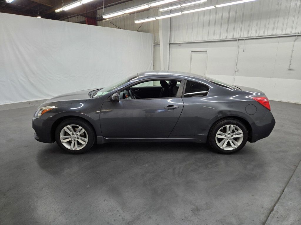 2010 Nissan Altima 2dr Coupe I4 CVT 2.5 S - 22734456 - 1