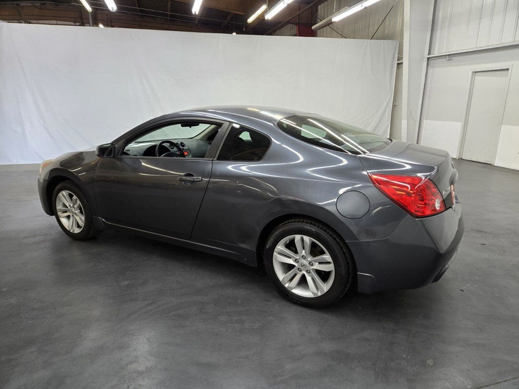 2010 Nissan Altima 2dr Coupe I4 CVT 2.5 S - 22734456 - 2