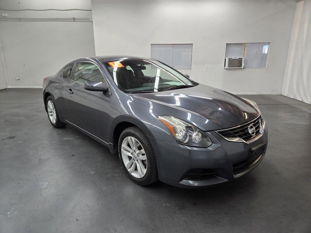 2010 Nissan Altima 2dr Coupe I4 CVT 2.5 S - 22734456 - 3