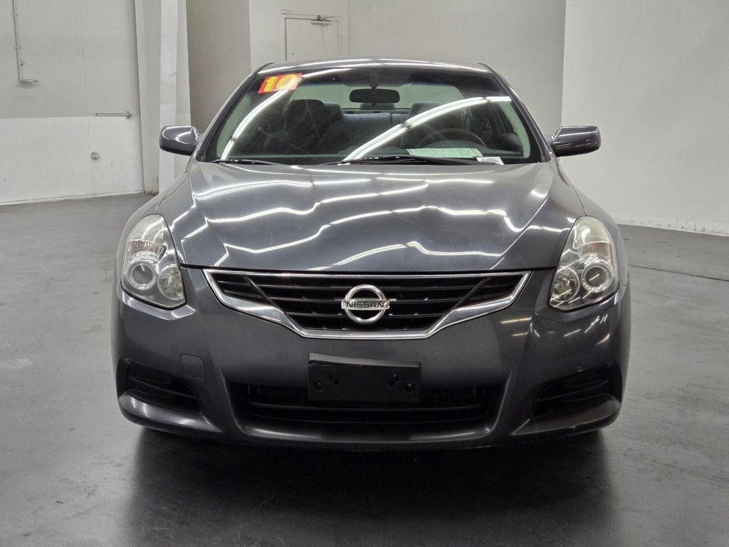 2010 Nissan Altima 2dr Coupe I4 CVT 2.5 S - 22734456 - 4