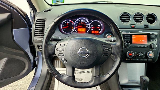 2010 Nissan Altima 2dr Coupe I4 CVT 2.5 S w/ Premium, Leather & Convenience Pkgs - 23003396 - 13