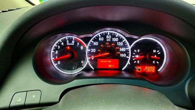 2010 Nissan Altima 2dr Coupe I4 CVT 2.5 S w/ Premium, Leather & Convenience Pkgs - 23003396 - 14