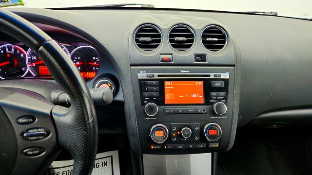 2010 Nissan Altima 2dr Coupe I4 CVT 2.5 S w/ Premium, Leather & Convenience Pkgs - 23003396 - 17