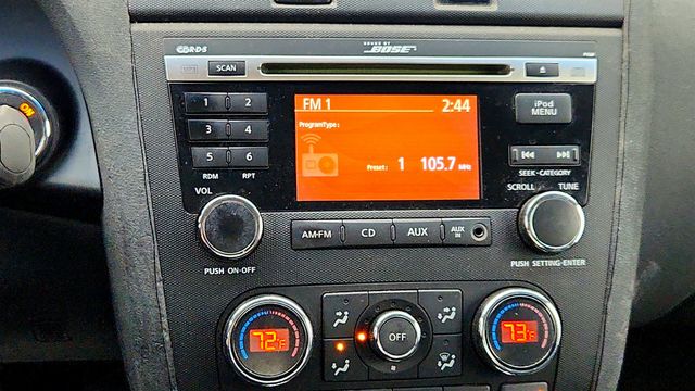 2010 Nissan Altima 2dr Coupe I4 CVT 2.5 S w/ Premium, Leather & Convenience Pkgs - 23003396 - 18