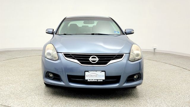 2010 Nissan Altima 2dr Coupe I4 CVT 2.5 S w/ Premium, Leather & Convenience Pkgs - 23003396 - 1