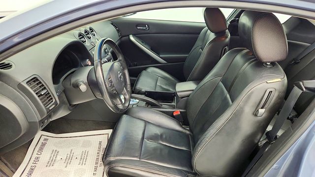2010 Nissan Altima 2dr Coupe I4 CVT 2.5 S w/ Premium, Leather & Convenience Pkgs - 23003396 - 19