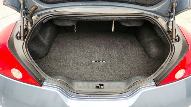 2010 Nissan Altima 2dr Coupe I4 CVT 2.5 S w/ Premium, Leather & Convenience Pkgs - 23003396 - 21